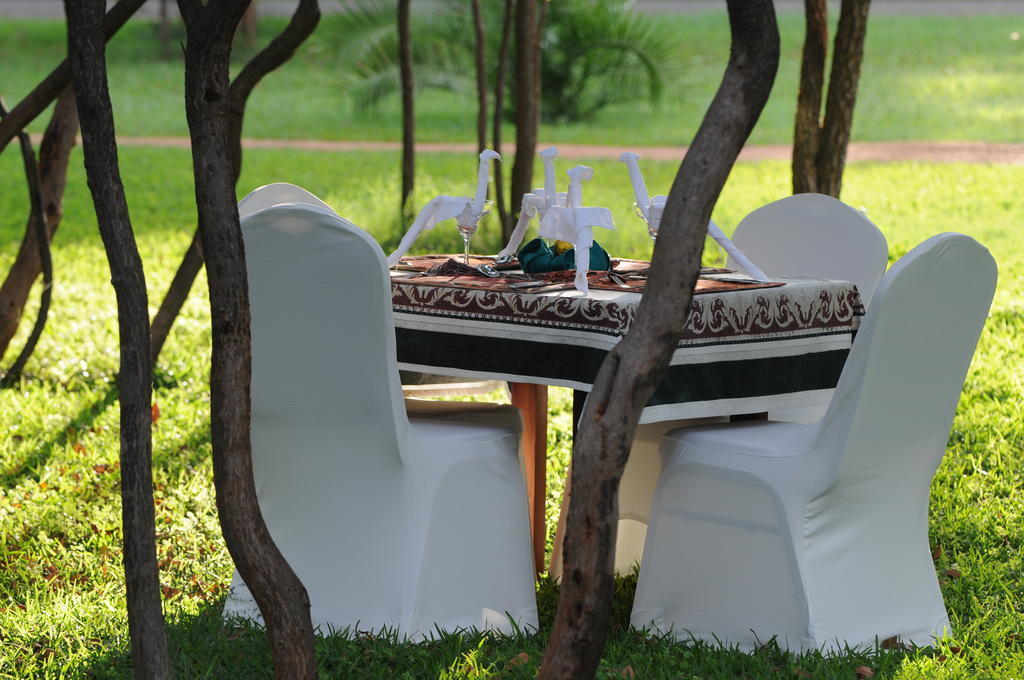 Kaazmein Lodge ليفينغستون المظهر الخارجي الصورة