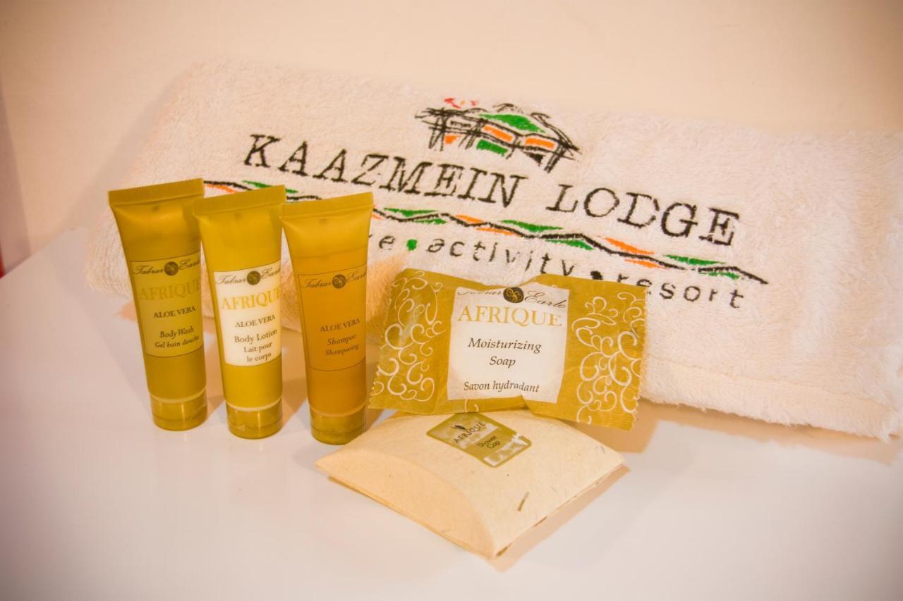 Kaazmein Lodge ليفينغستون الغرفة الصورة